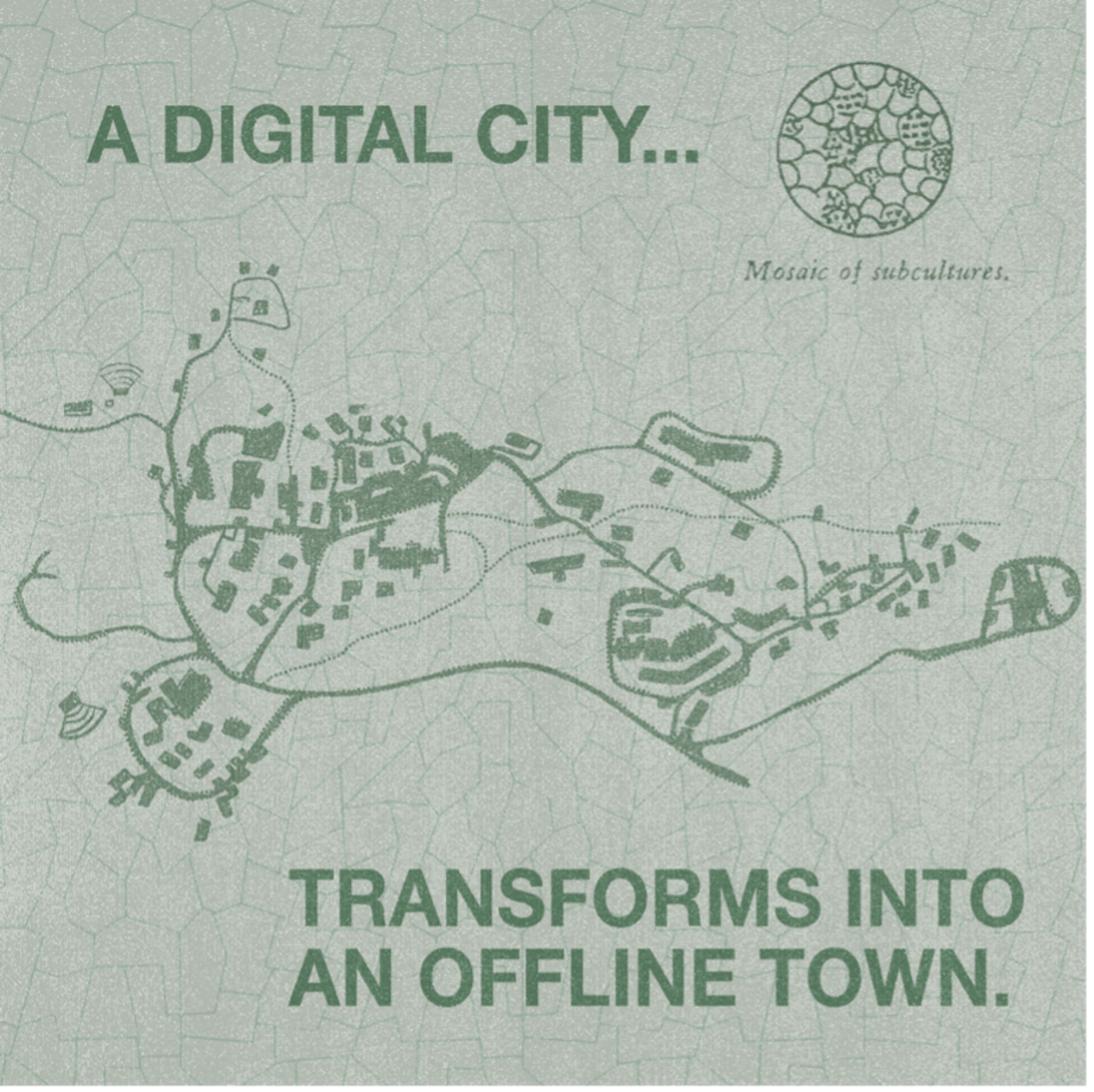 ‘A Digital City’ - courtesy of FWB